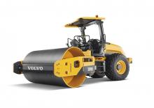Compattatori stradali vibranti monotamburo Volvo SD110B 