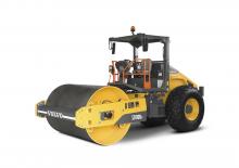 Compattatori stradali vibranti monotamburo Volvo SD110BA