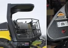 Compattatori stradali vibranti monotamburo Volvo SD110G