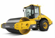 Compattatori stradali vibranti monotamburo Volvo SD160B