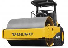 Compattatori stradali vibranti monotamburo Volvo SD200
