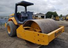 Compattatori stradali vibranti monotamburo Benford SP 2010 D