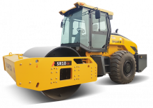 Compattatori stradali vibranti monotamburo Shantui SR10-C6