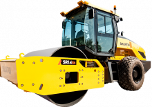 Compattatori stradali vibranti monotamburo Shantui SR14-B6