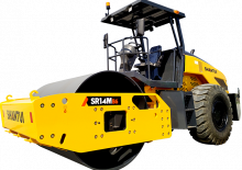 Compattatori stradali vibranti monotamburo Shantui SR14M-B6