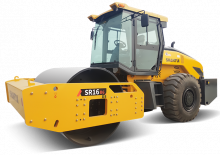Compattatori stradali vibranti monotamburo Shantui SR16-B6 DS