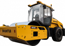 Compattatori stradali vibranti monotamburo Shantui SR18H-B6