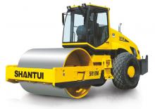Compattatori stradali vibranti monotamburo Shantui SR18M-2 