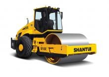 Compattatori stradali vibranti monotamburo Shantui SR18MP 