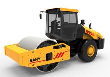 Compattatori stradali vibranti monotamburo Sany SSR100C-6