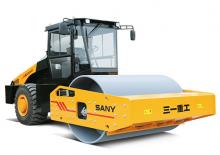 Compattatori stradali vibranti monotamburo Sany SSR200AC-8H
