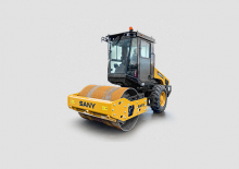 Compattatori stradali vibranti monotamburo Sany SSR80C