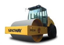Compattatori stradali vibranti monotamburo Sinoway SWR214H