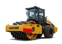 Compattatori stradali vibranti monotamburo Sinoway SWR226H