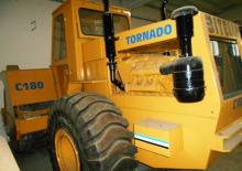 Compattatori stradali vibranti monotamburo Bitelli Tornado C 180 AL DT