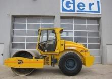 Compattatori stradali vibranti monotamburo JCB-Vibromax VM 106 D