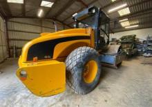 Compattatori stradali vibranti monotamburo JCB-Vibromax VM 132 PD T3