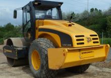 Compattatori stradali vibranti monotamburo JCB-Vibromax VM 146 D