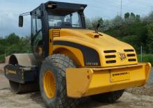 Compattatori stradali vibranti monotamburo JCB-Vibromax VM 146 D T3