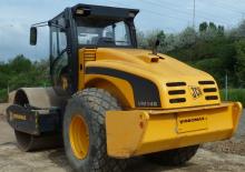 Compattatori stradali vibranti monotamburo JCB-Vibromax VM 146 PD