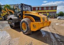 Compattatori stradali vibranti monotamburo JCB-Vibromax VM 200 D T3