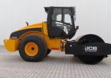 Compattatori stradali vibranti monotamburo JCB-Vibromax VM 46 PD