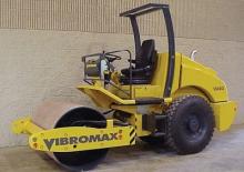 Compattatori stradali vibranti monotamburo Vibromax VM 46 PD
