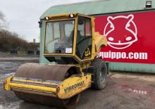 Compattatori stradali vibranti monotamburo Vibromax VM 66 D