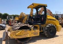 Compattatori stradali vibranti monotamburo Vibromax VM 66 PD