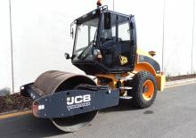 Compattatori stradali vibranti monotamburo JCB-Vibromax VM 75 PD