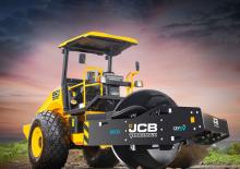 Compattatori stradali vibranti monotamburo JCB VM117 NDD