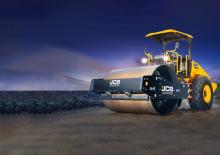 Compattatori stradali vibranti monotamburo JCB-Vibromax VM117 PD