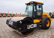 Compattatori stradali vibranti monotamburo JCB-Vibromax VM137 D