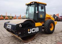Compattatori stradali vibranti monotamburo JCB-Vibromax VM137 D