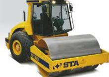 Compattatori stradali vibranti monotamburo STA VV 1100 D