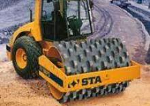 Compattatori stradali vibranti monotamburo STA VV 1100 PD