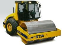 Compattatori stradali vibranti monotamburo STA VV 1500 D