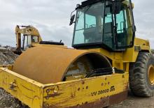 Compattatori stradali vibranti monotamburo STA VV 2000 PD