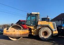 Compattatori stradali vibranti monotamburo STA VV 2500 D