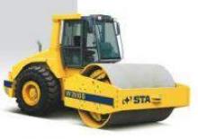 Compattatori stradali vibranti monotamburo STA VV 2510 D