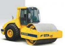 Compattatori stradali vibranti monotamburo STA VV 2510 D