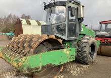 Compattatori stradali vibranti monotamburo Vibromax W 1405 D