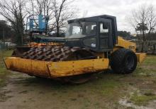 Compattatori stradali vibranti monotamburo Vibromax W 1805 D