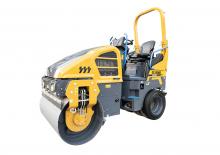 Compattatori stradali vibranti combinati XCMG XD140VT