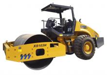 Compattatori stradali vibranti monotamburo XCMG XS103H