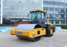 Compattatori stradali vibranti monotamburo XCMG XS113E 