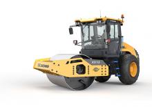 Compattatori stradali vibranti monotamburo XCMG XS115