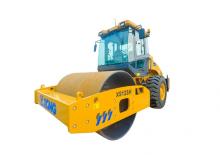 Compattatori stradali vibranti monotamburo XCMG XS123H 