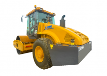 Compattatori stradali vibranti monotamburo XCMG XS143