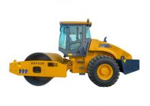 Compattatori stradali vibranti monotamburo XCMG XS143H 